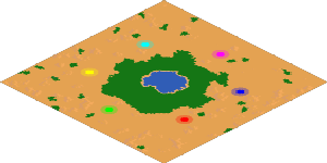 Game map