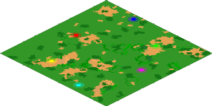 Game map