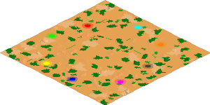 Game map