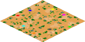 Game map