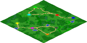 Game map