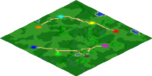 Game map