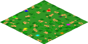 Game map