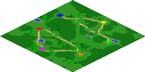 Game map