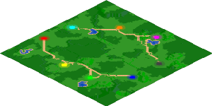 Game map