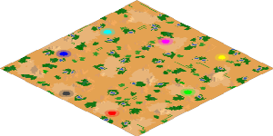 Game map