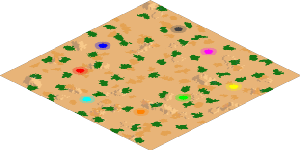 Game map