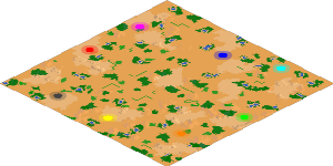 Game map