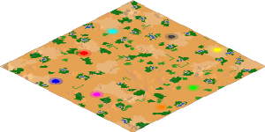 Game map