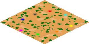 Game map