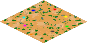 Game map