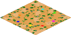 Game map