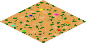 Game map