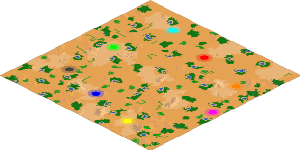 Game map