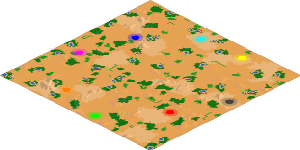 Game map