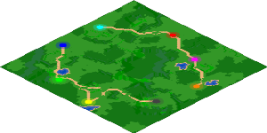 Game map