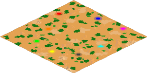 Game map