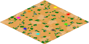 Game map