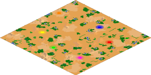 Game map