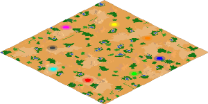 Game map