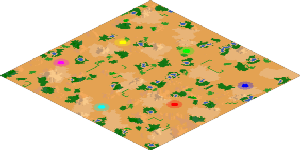 Game map