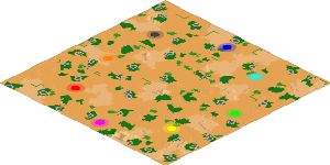 Game map