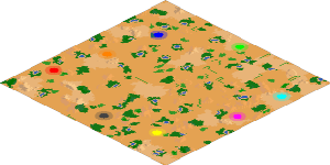 Game map