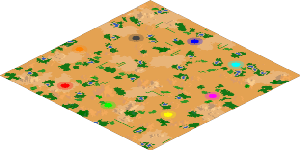 Game map