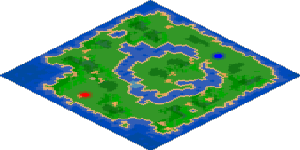 Game map