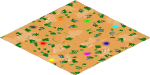 Game map