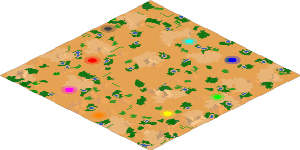 Game map