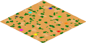 Game map