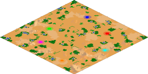 Game map