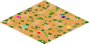 Game map