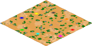 Game map