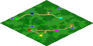 Game map