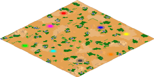 Game map