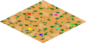 Game map