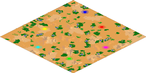 Game map