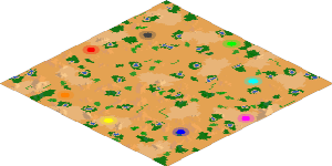 Game map