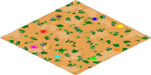 Game map