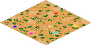 Game map