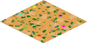 Game map