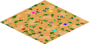 Game map