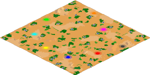 Game map