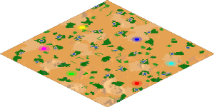 Game map