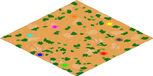 Game map