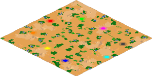 Game map