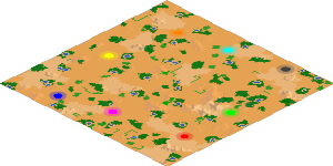 Game map