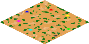 Game map